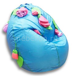 Кресло-мешок Розы Dreambag