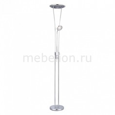 Торшер с подсветкой Duetto led A5905PN-2CC Arte Lamp