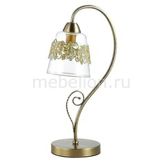 Настольная лампа декоративная Colombina 3051/1T Lumion