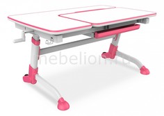 Стол учебный Amare Pink Fun Desk