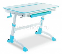 Стол учебный Volare Blue Fun Desk