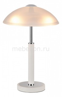 Настольная лампа декоративная Petra 283/3T-Whitechrome Id Lamp