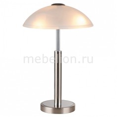 Настольная лампа декоративная Petra 283/3T-Chrome Id Lamp