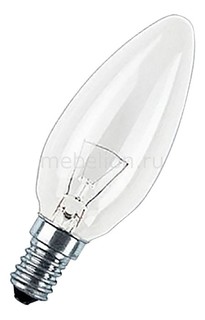 Лампа накаливания E14 60Вт 2700K 4008321665942 Osram