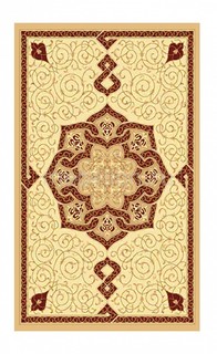Ковер интерьерный (80x150 см) УК-11 Тет а тет