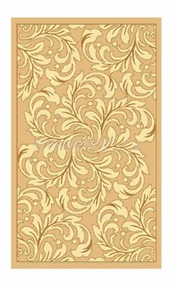 Ковер интерьерный (80x150 см) УК-23 Тет а тет