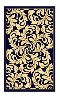 Ковер интерьерный (80x150 см) УК-23 Тет а тет