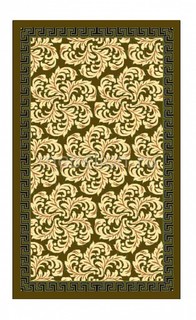 Ковер интерьерный (50x100 см) УК-22 Тет а тет
