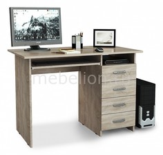 Стол компьютерный Милан-3 МФ Мастер