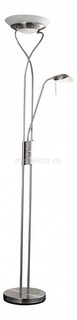 Торшер с подсветкой Duetto A4399PN-2SS Arte Lamp