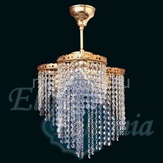 Люстра на штанге Ceiling mounts 723 723/3/05 Elite Bohemia