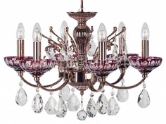 Подвесная люстра Boemia 717062 Osgona