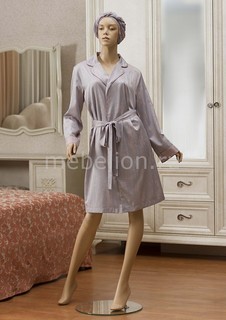 Халат женский (L/XL) Ronico Tencel Primavelle