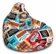 Кресло-мешок Лейбл II Dreambag