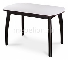 Стол обеденный Реал ПО с камнем Домотека