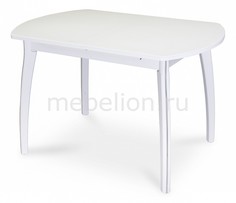 Стол обеденный Реал ПО-1 с камнем Домотека