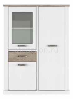 Шкаф-витрина Provans 1V2D1S Анрэкс