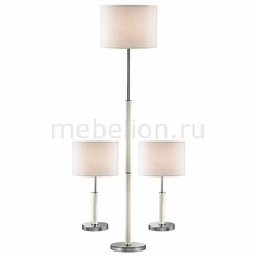 Набор из 2 настольных ламп и 1 торшера Super-set 1428-SET Favourite