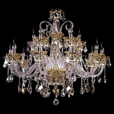 Подвесная люстра Tesoro 710152 Osgona