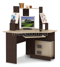 Стол компьютерный ПКС-7 Олимп мебель