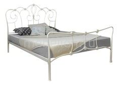 Кровать двуспальная Agata Woodville