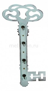 Ключница (30.5х62 см) Ключ N-17 Акита
