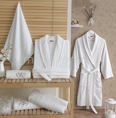 Халат женский (M) NELLY Hobby Home Collection