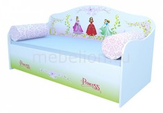 Кровать Принцессы Д03 Кровати машины