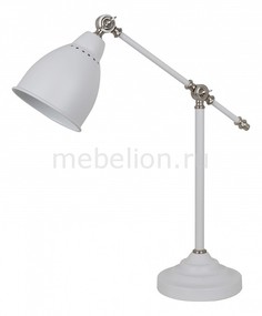 Настольная лампа офисная Braccio A2054LT-1WH Arte Lamp