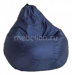 Кресло-мешок Темно-синее III Dreambag