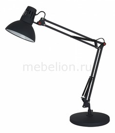 Настольная лампа офисная Engineer A2043LT-1BK Arte Lamp