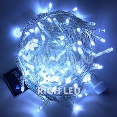 Гирлянда Нить (10 м) RL-S10C-24V-T/W Rich Led