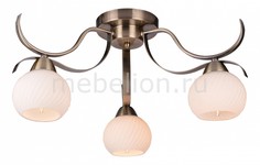 Потолочная люстра Olivia TL3750X-03AB Top Light