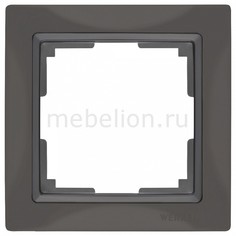 Рамка на 1 пост Snabb Basic WL03-Frame-01 Werkel