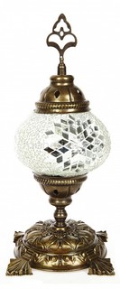 Настольная лампа декоративная Марокко 0903,01 Kink Light