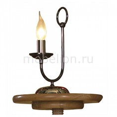 Настольная лампа декоративная Todi LSA-4614-01 Lussole