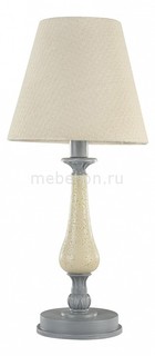 Настольная лампа декоративная Rebecca ARM355-TL-01-GR Maytoni