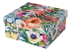 Коробка Flamingo 318682 ОГОГО Обстановочка