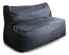 Диван-мешок Диван Модерн Черный Dreambag