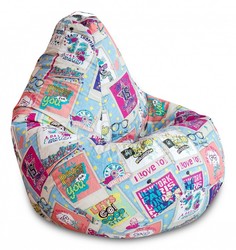 Кресло-мешок Dream XL Dreambag