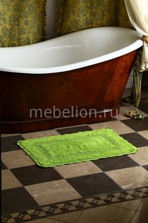 Коврик для ванной (50х80 см) Лейс Arloni