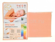 Простыня на резинке (90х200 см) Cl Cleo