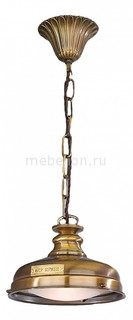 Подвесной светильник 808 L 808/1M.40 La Lampada