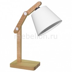 Настольная лампа декоративная Эктор 201-77-21-T Дубравия