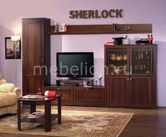 Стенка для гостиной Шерлок 2 Глазов Мебель