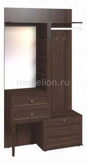 Стенка для прихожей Монпелье МЦН 2 Глазов Мебель