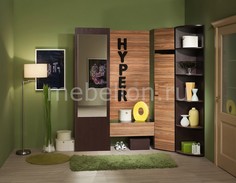 Стенка для для прихожей Хайпер К4 Глазов Мебель