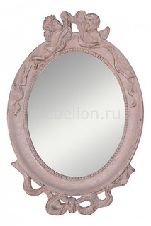 Зеркало настенное Aurora Этажерка