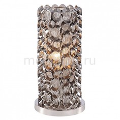 Настольная лампа декоративная FASHION TL1 Crystal lux
