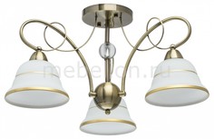 Люстра на штанге Моника 372013703 De Markt City